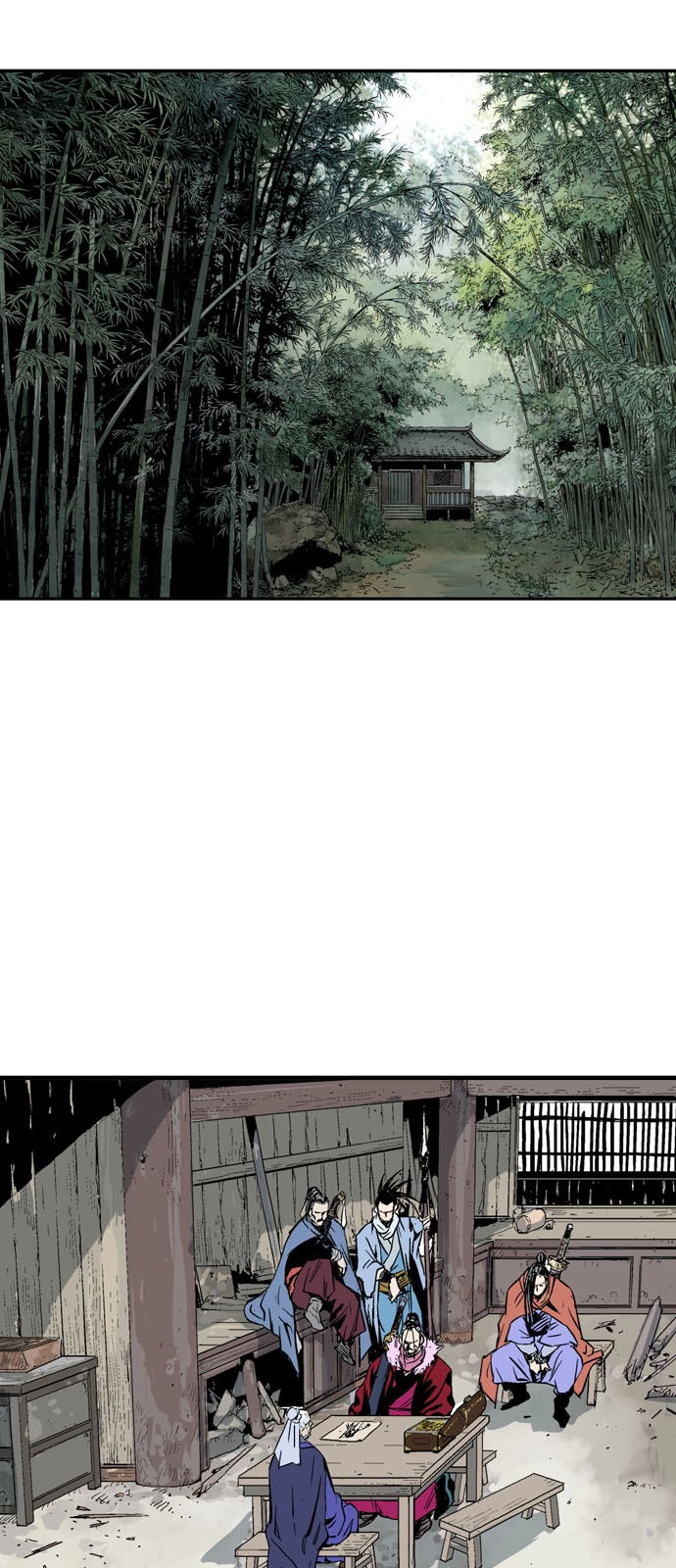 Read Gosu ar Manga Online