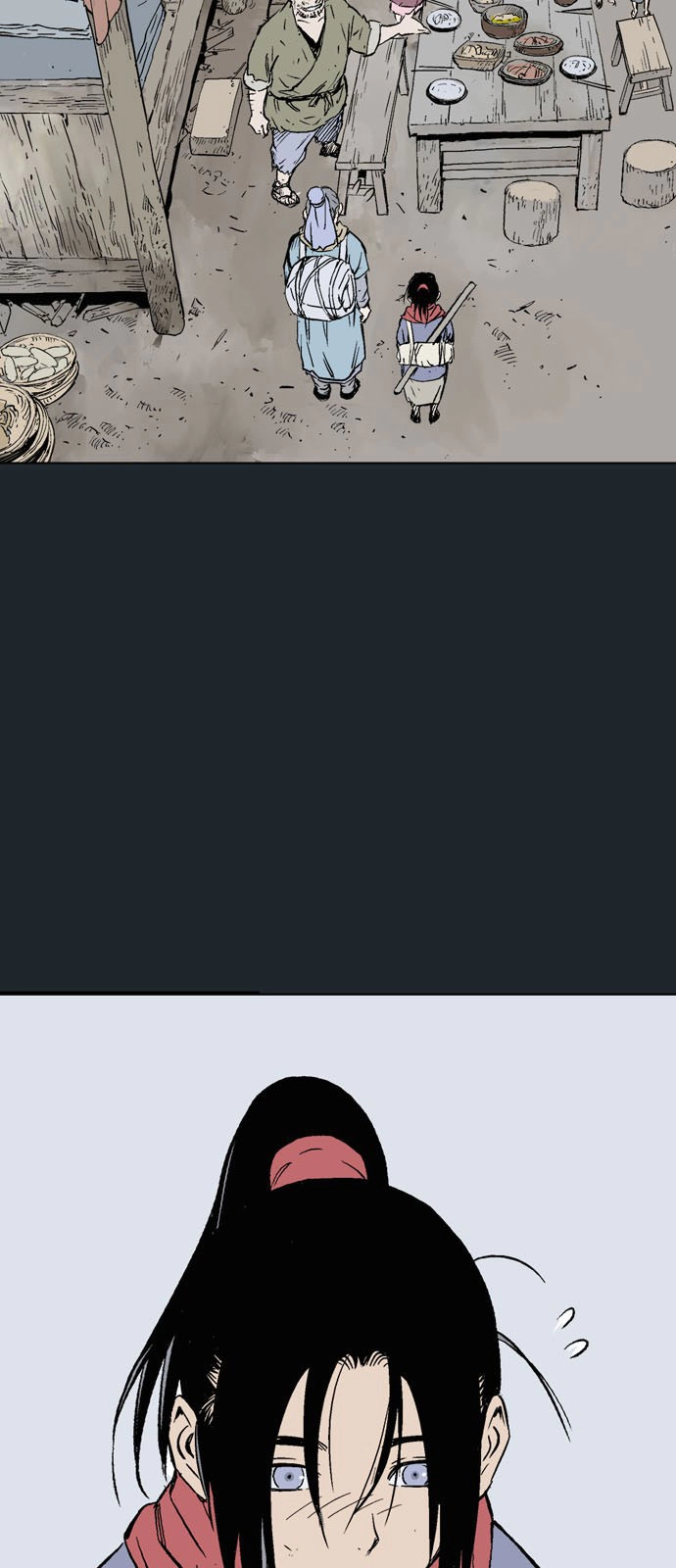 Read Gosu ar Manga Online