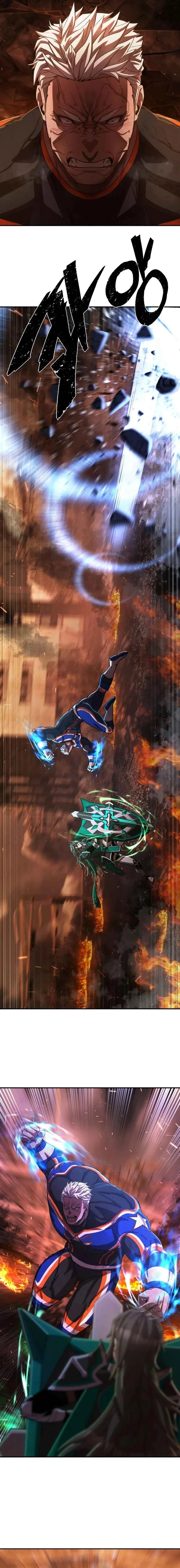 Read Hero Has Returned ar Manga Online