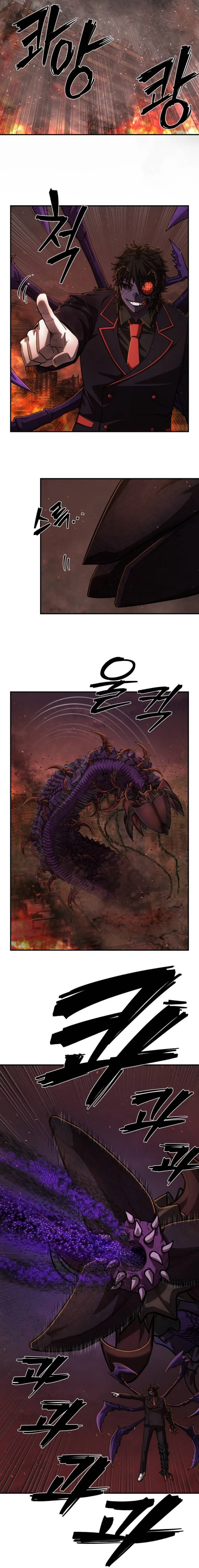 Read Hero Has Returned ar Manga Online