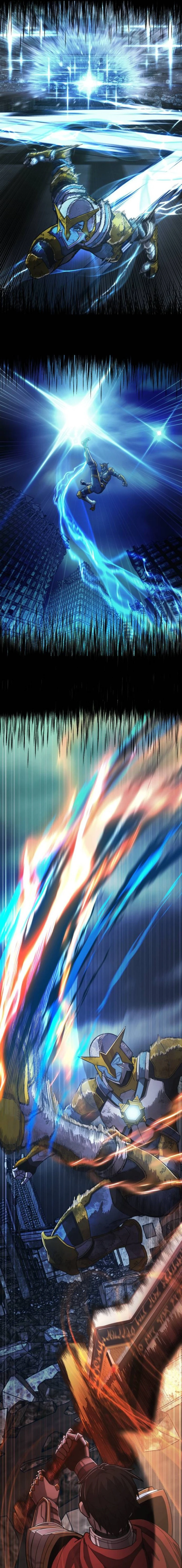 Read Hero Has Returned ar Manga Online