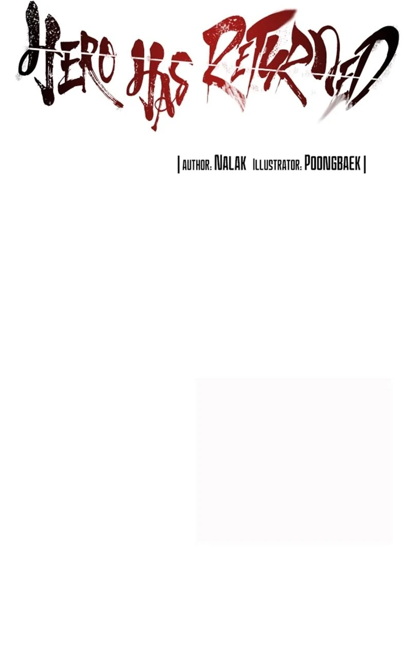 Read Hero Has Returned ar Manga Online