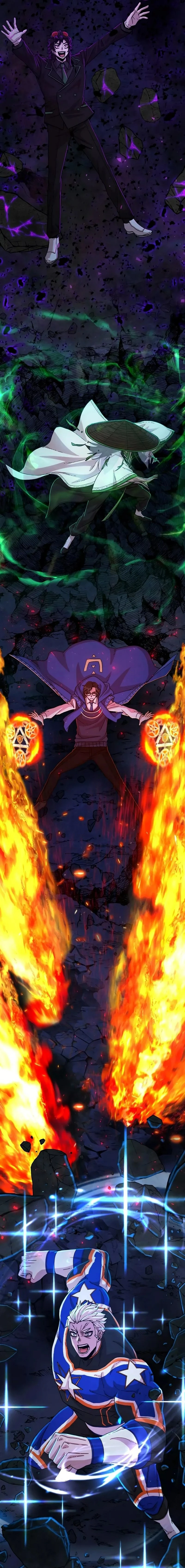Read Hero Has Returned ar Manga Online