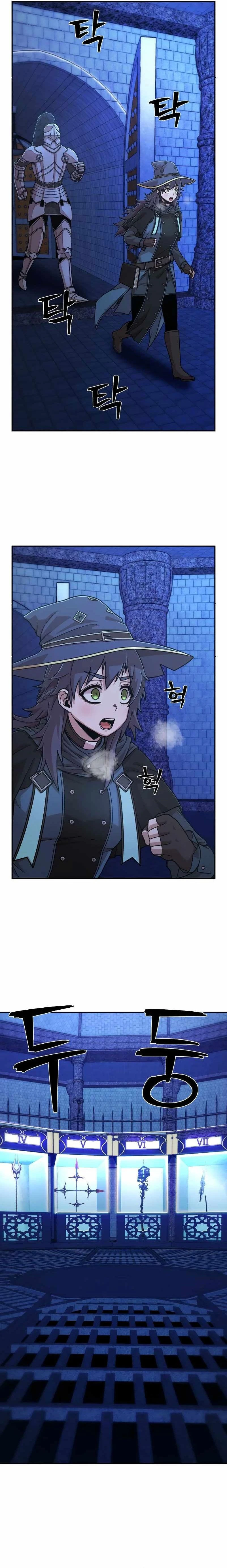 Read Hero Has Returned ar Manga Online