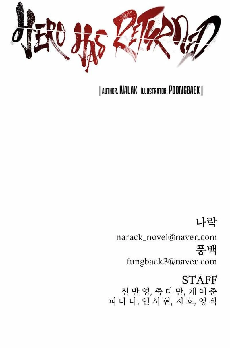 Read Hero Has Returned ar Manga Online