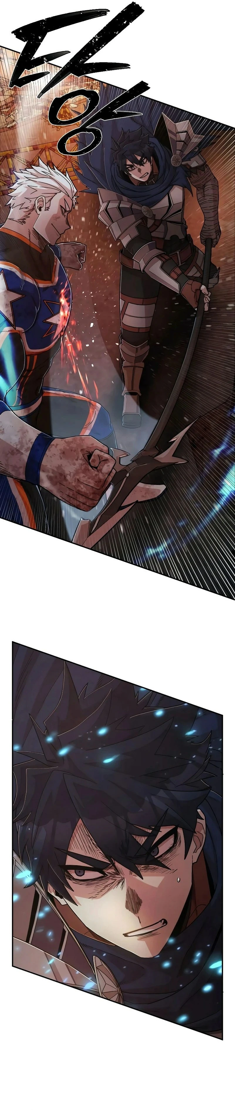 Read Hero Has Returned ar Manga Online