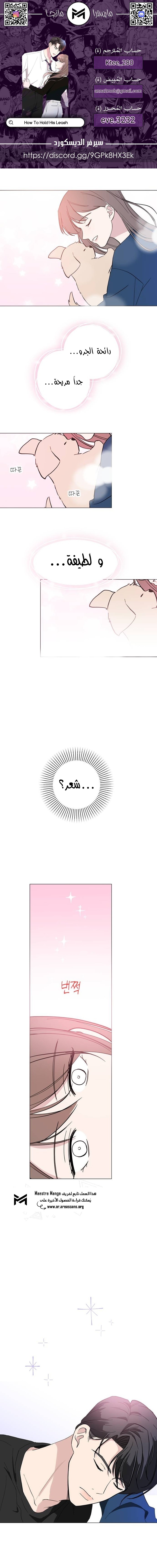 Read How to Hold X’s Leash ar Manga Online