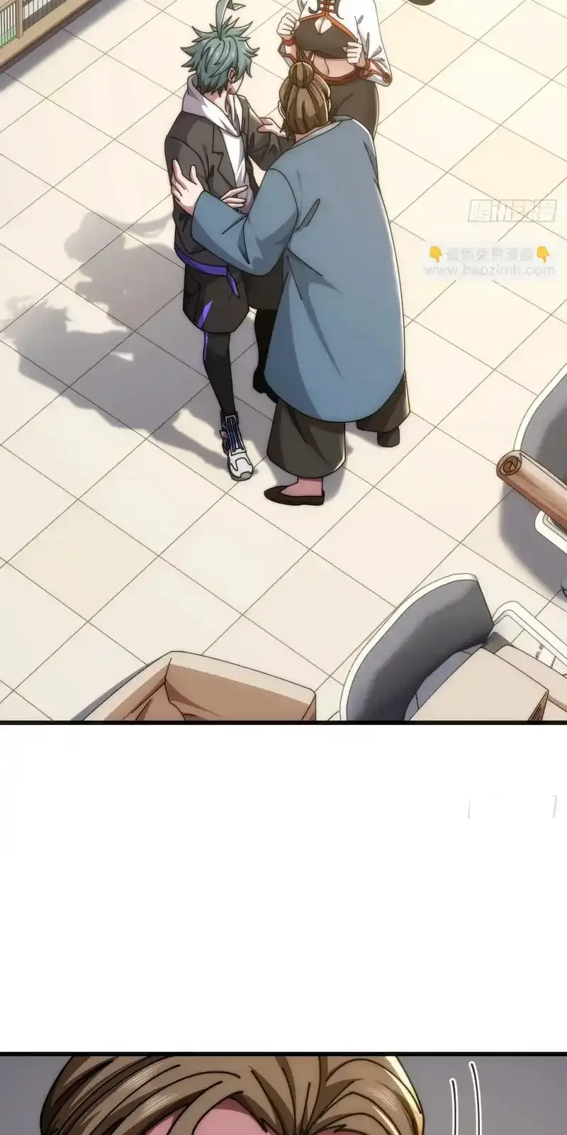 Read Infinite Evolution From Scratch ar Manga Online