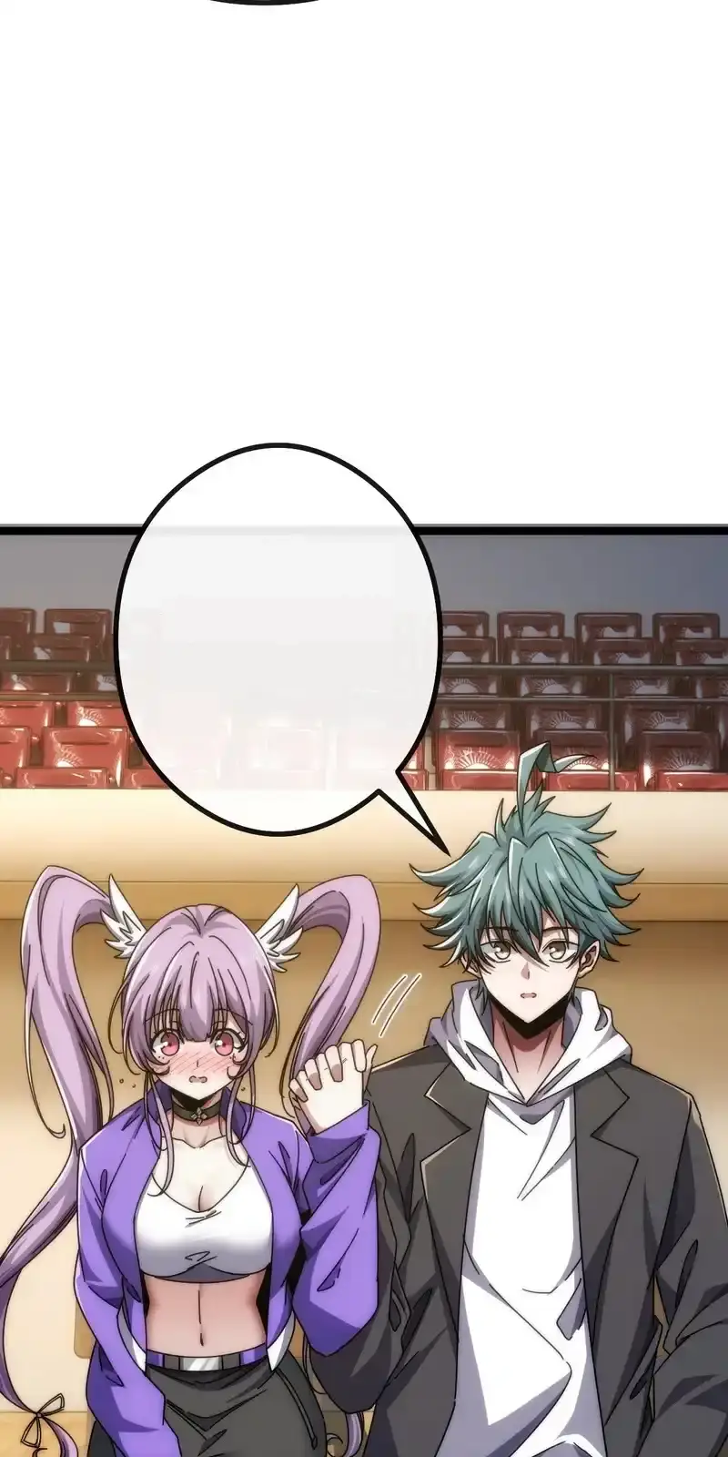 Read Infinite Evolution From Scratch ar Manga Online