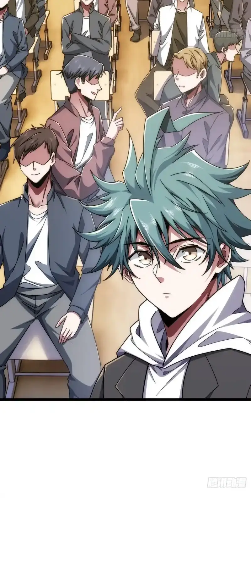 Read Infinite Evolution From Scratch ar Manga Online