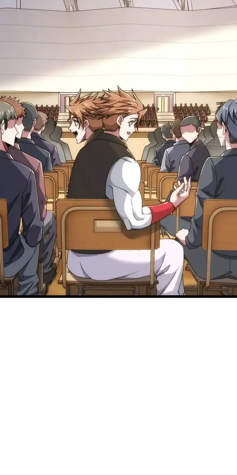 Read Infinite Evolution From Scratch ar Manga Online