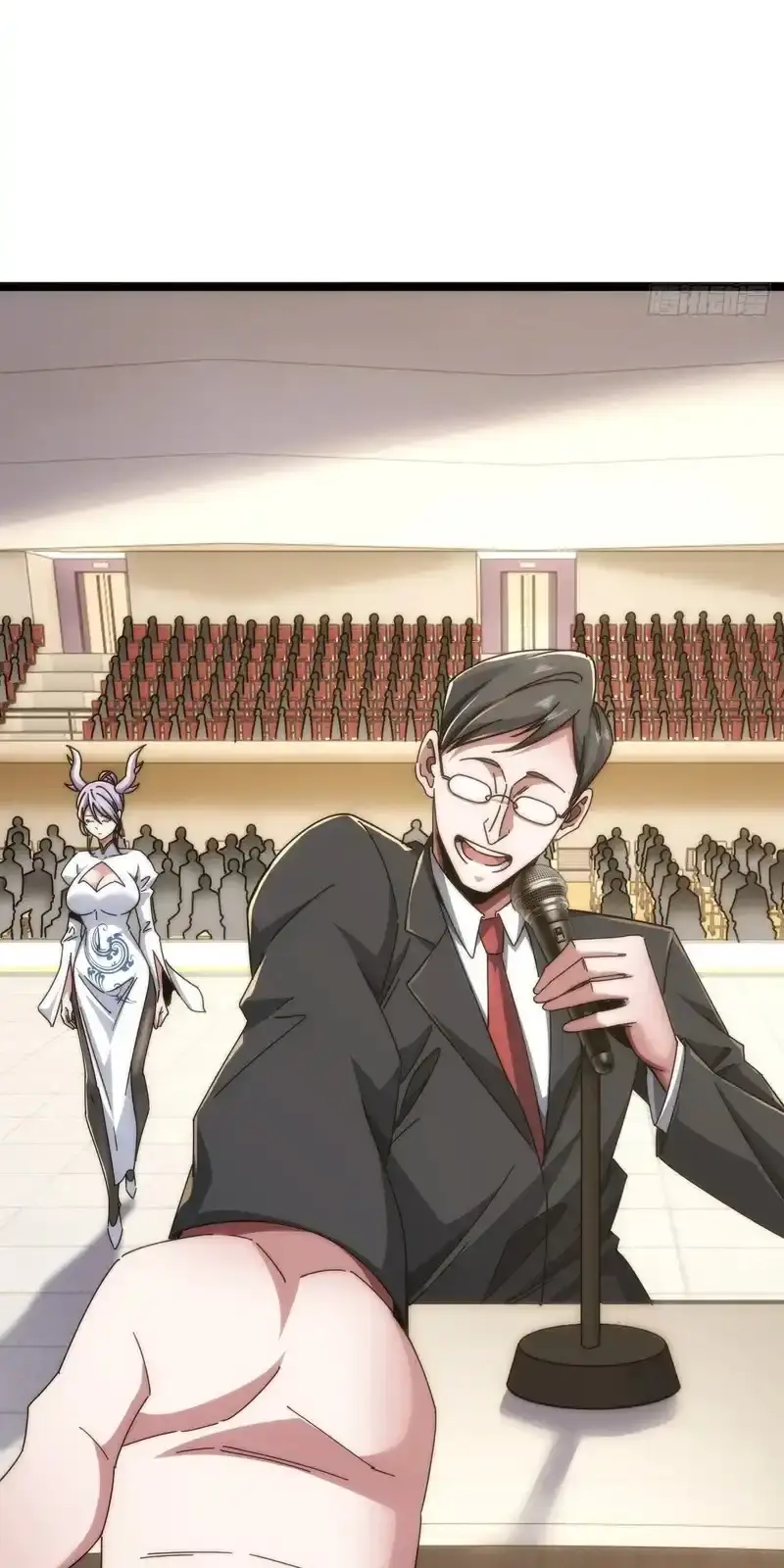 Read Infinite Evolution From Scratch ar Manga Online