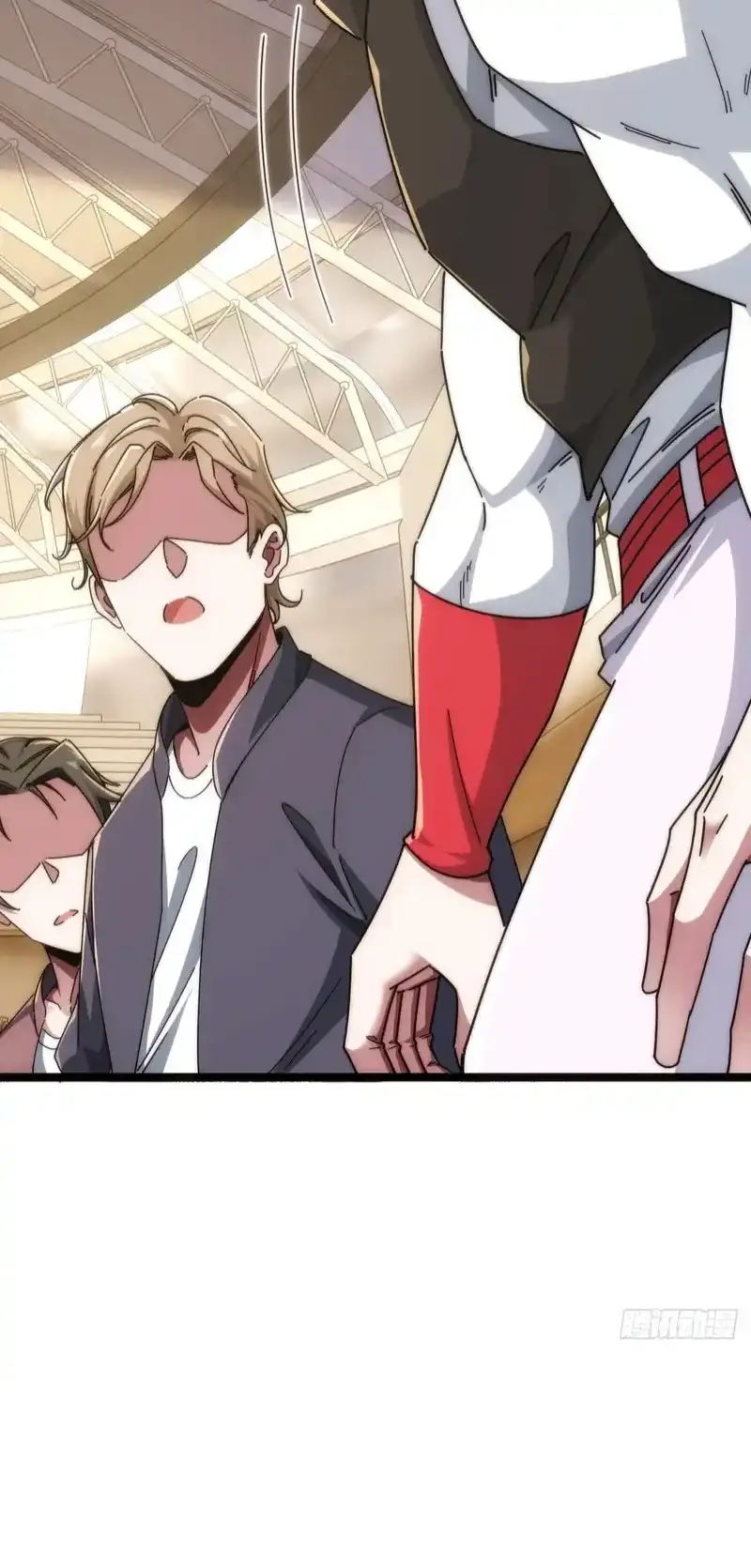 Read Infinite Evolution From Scratch ar Manga Online