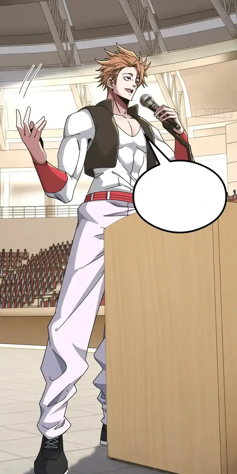 Read Infinite Evolution From Scratch ar Manga Online