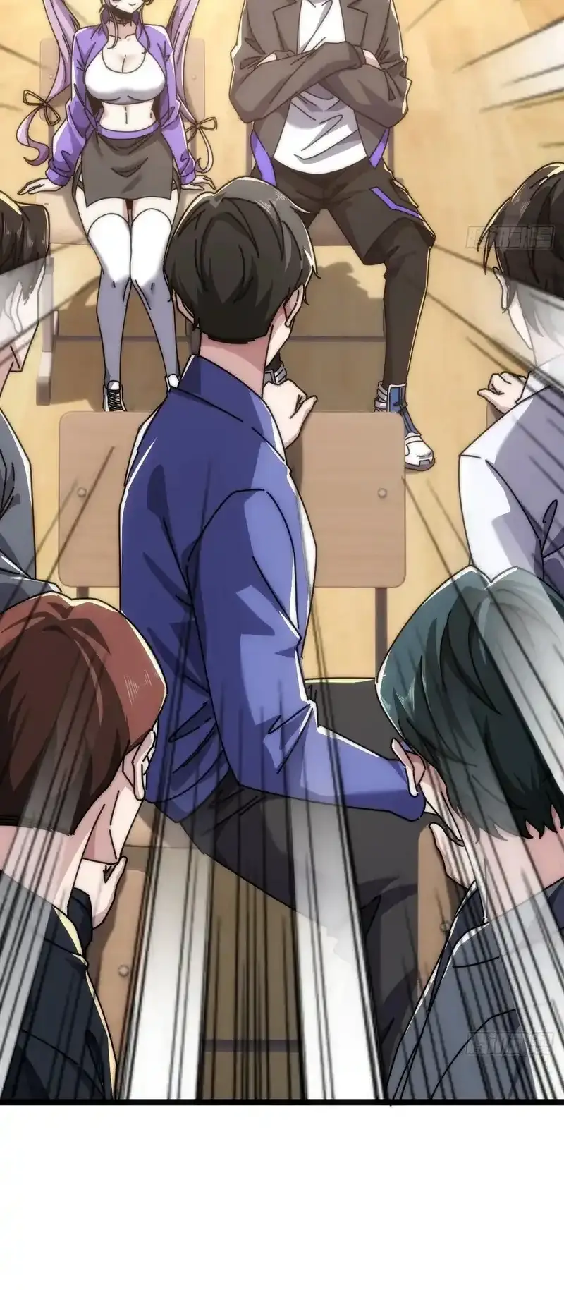 Read Infinite Evolution From Scratch ar Manga Online