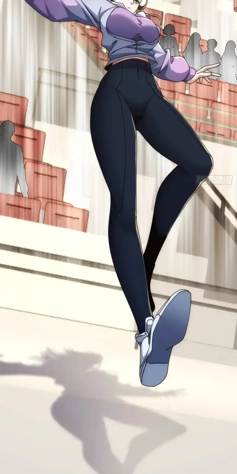 Read Infinite Evolution From Scratch ar Manga Online