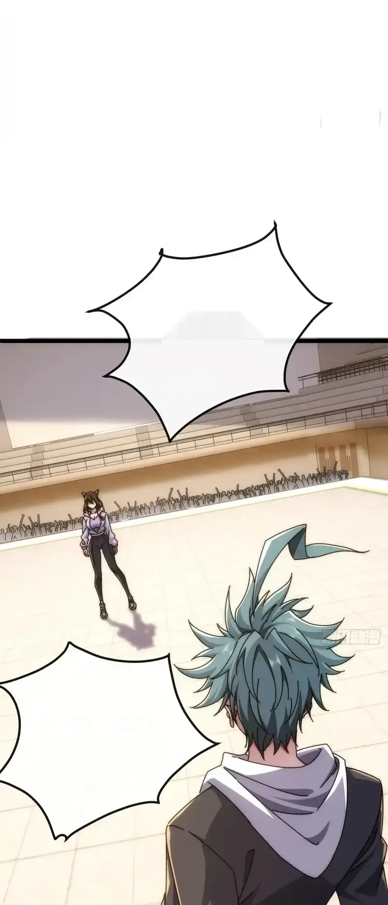 Read Infinite Evolution From Scratch ar Manga Online