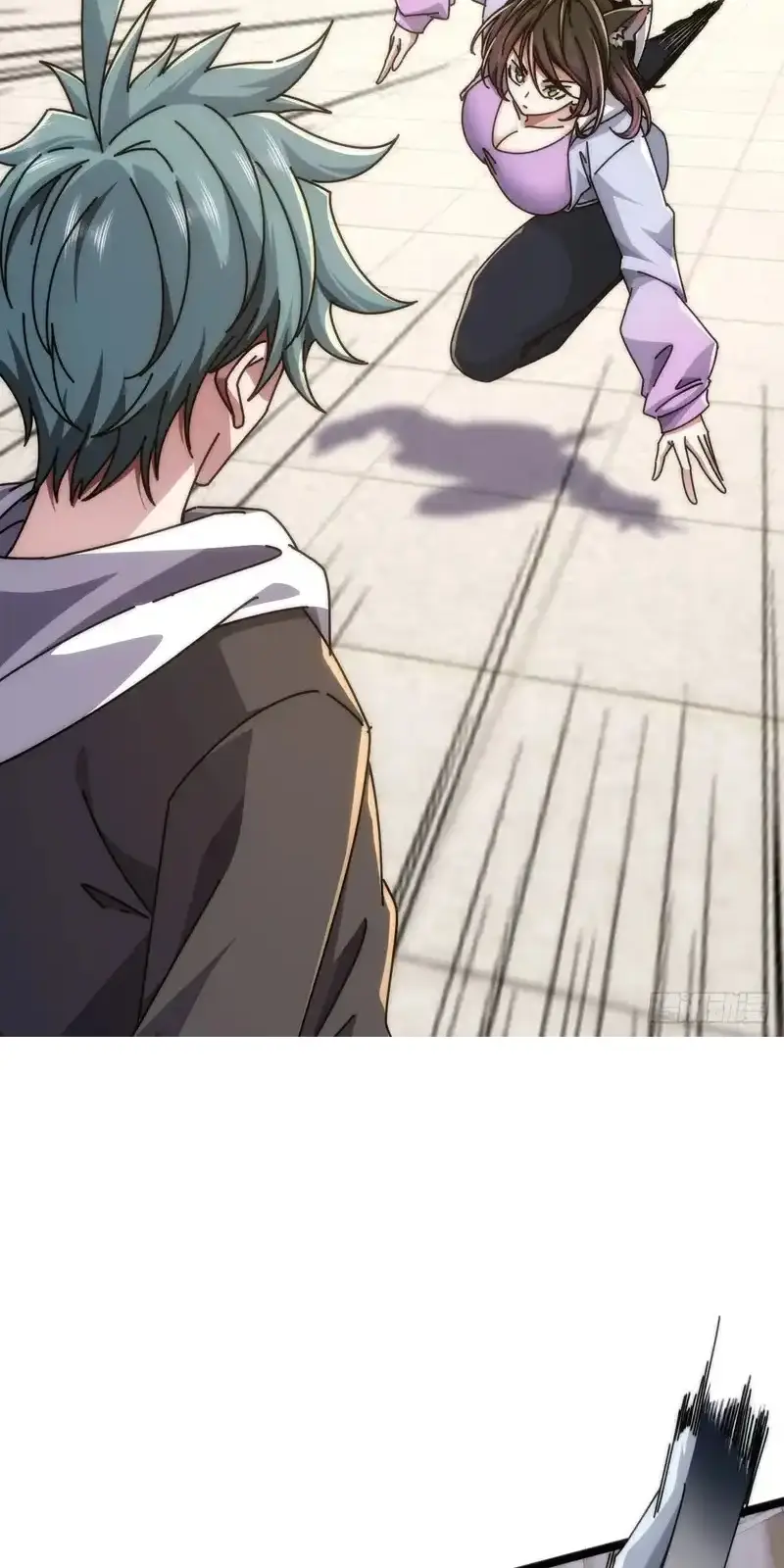 Read Infinite Evolution From Scratch ar Manga Online