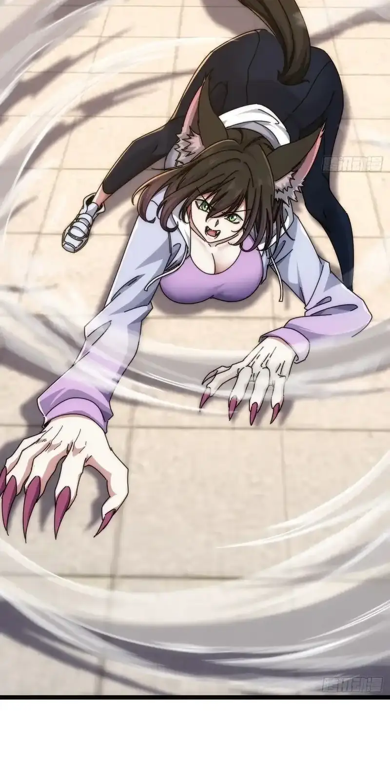 Read Infinite Evolution From Scratch ar Manga Online