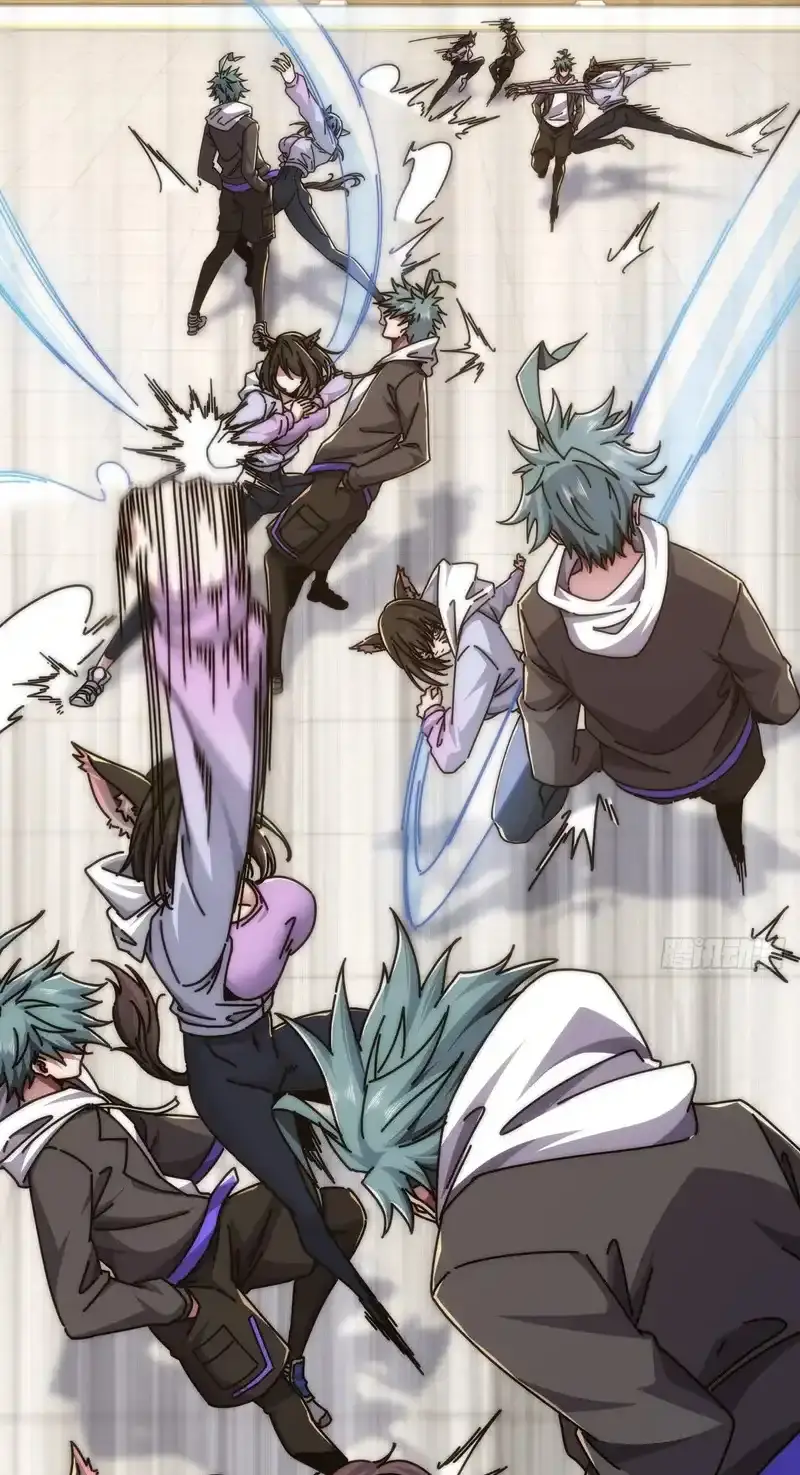 Read Infinite Evolution From Scratch ar Manga Online