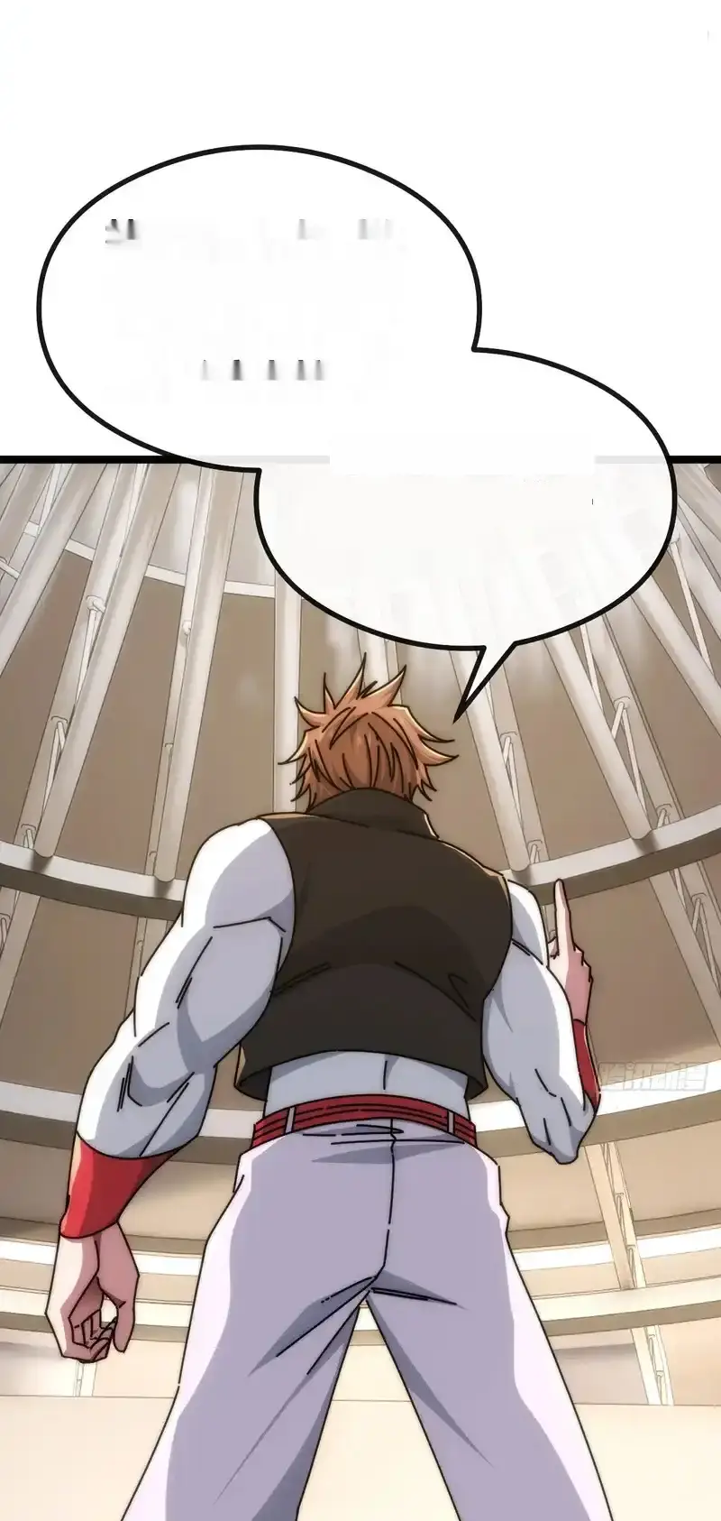 Read Infinite Evolution From Scratch ar Manga Online