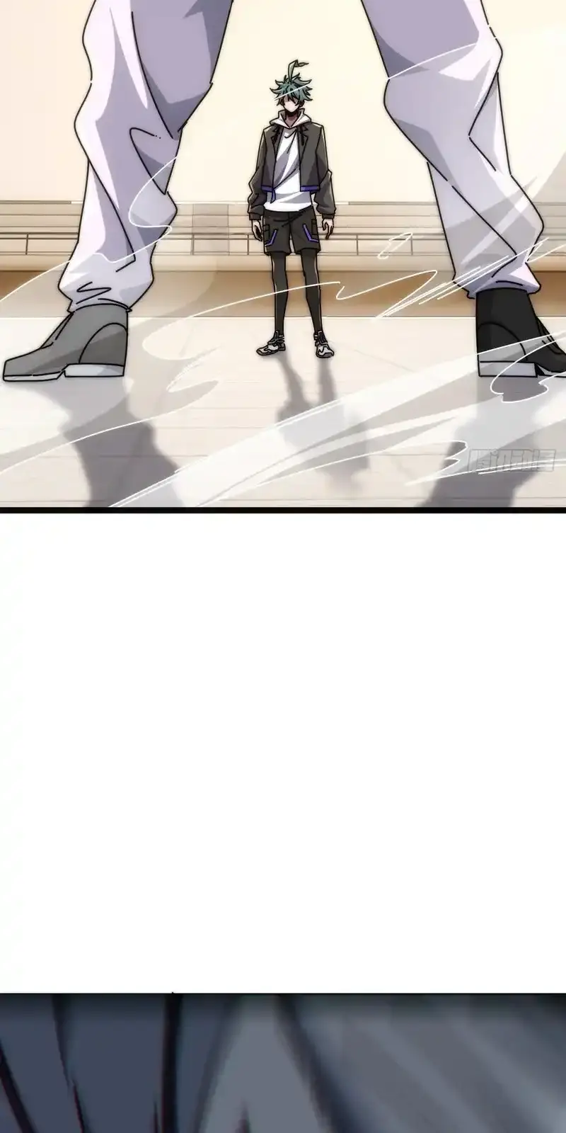 Read Infinite Evolution From Scratch ar Manga Online