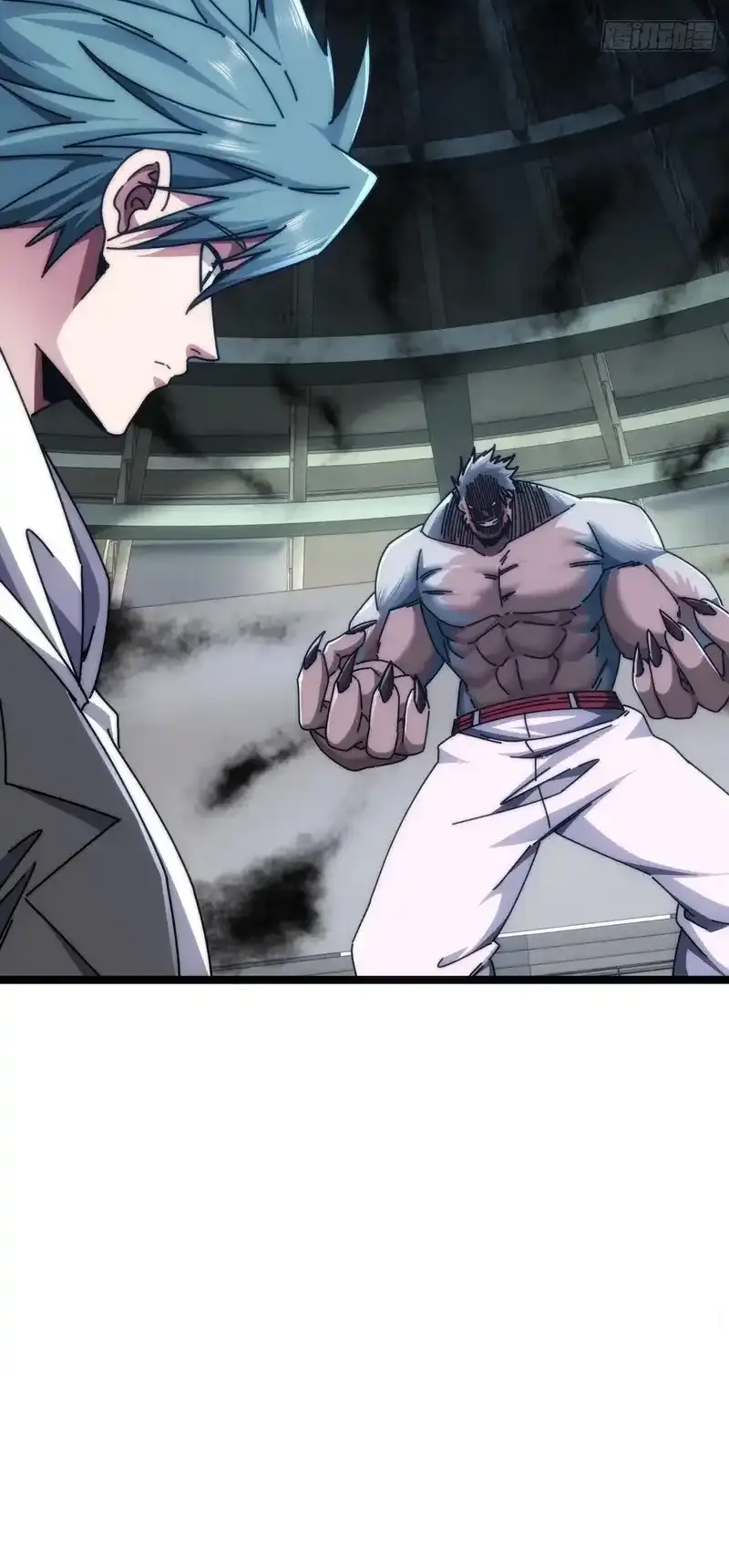 Read Infinite Evolution From Scratch ar Manga Online