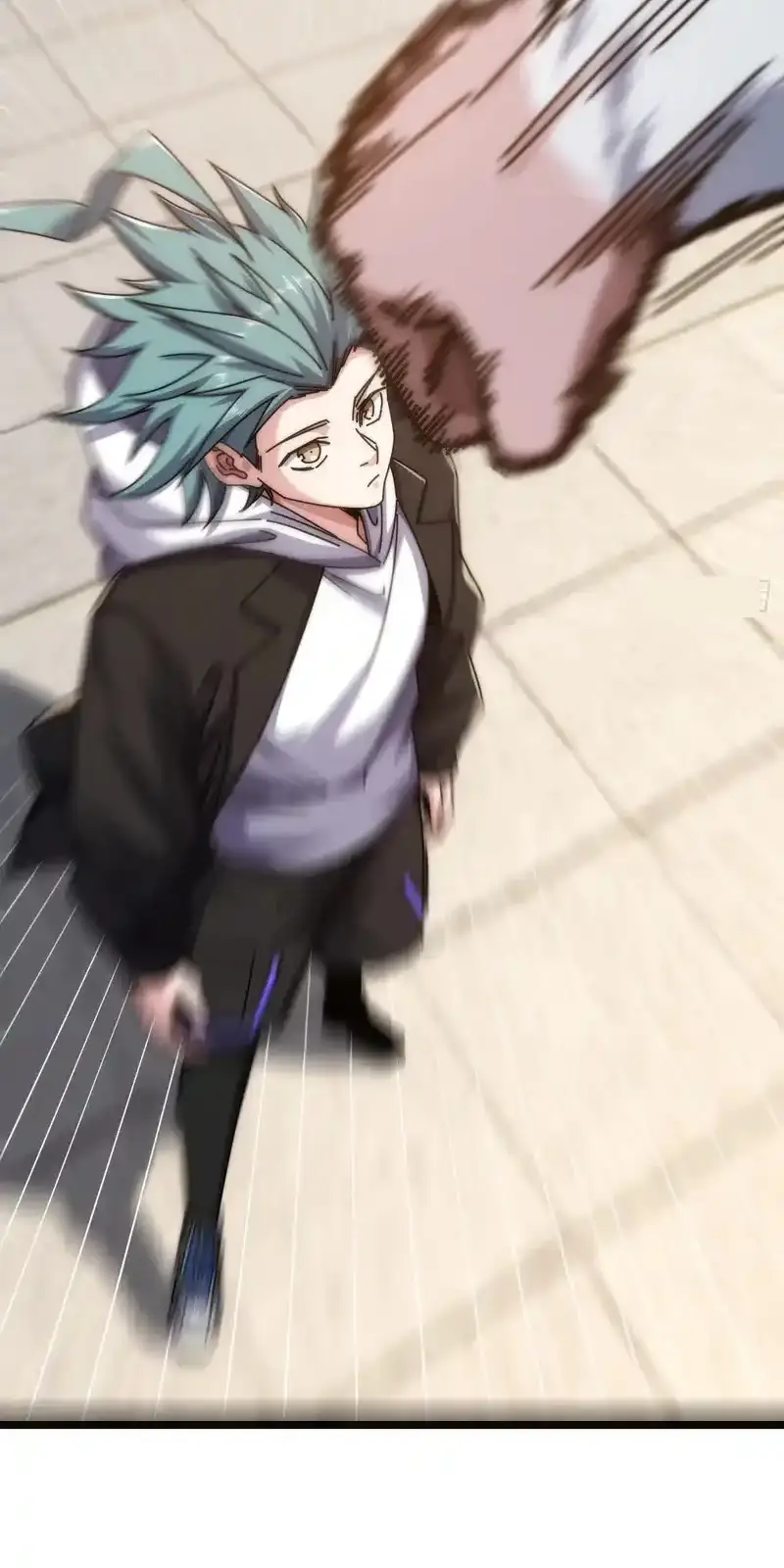 Read Infinite Evolution From Scratch ar Manga Online