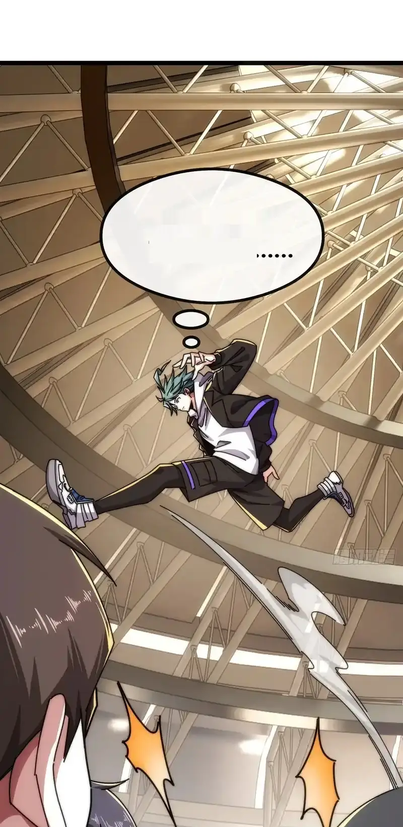 Read Infinite Evolution From Scratch ar Manga Online