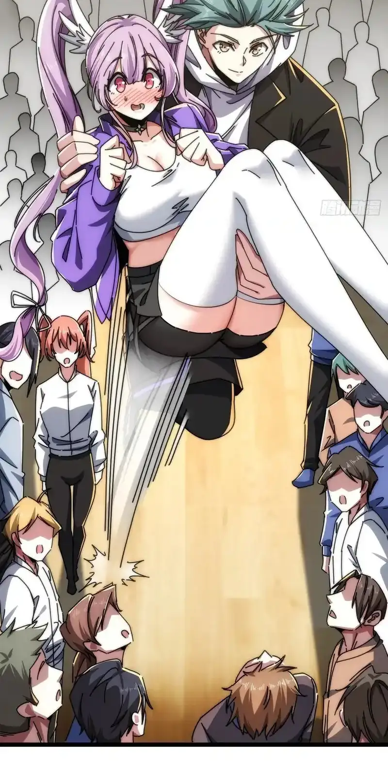 Read Infinite Evolution From Scratch ar Manga Online