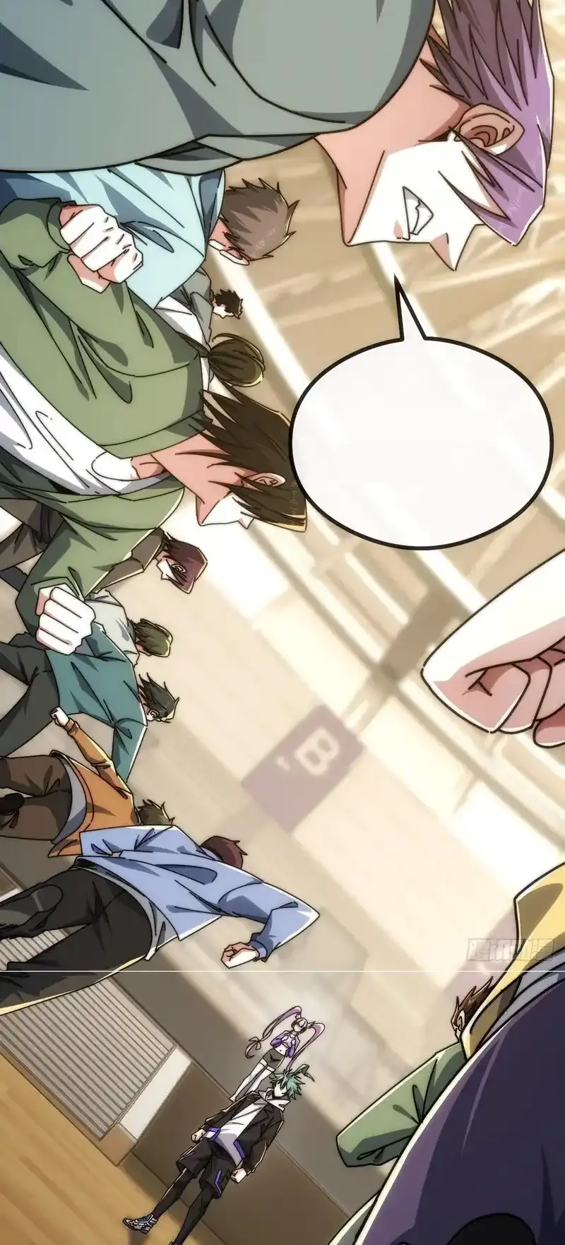 Read Infinite Evolution From Scratch ar Manga Online