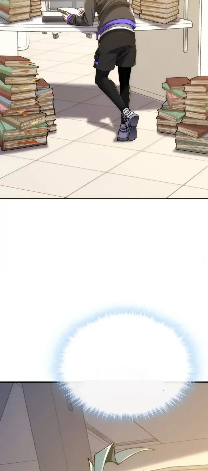 Read Infinite Evolution From Scratch ar Manga Online