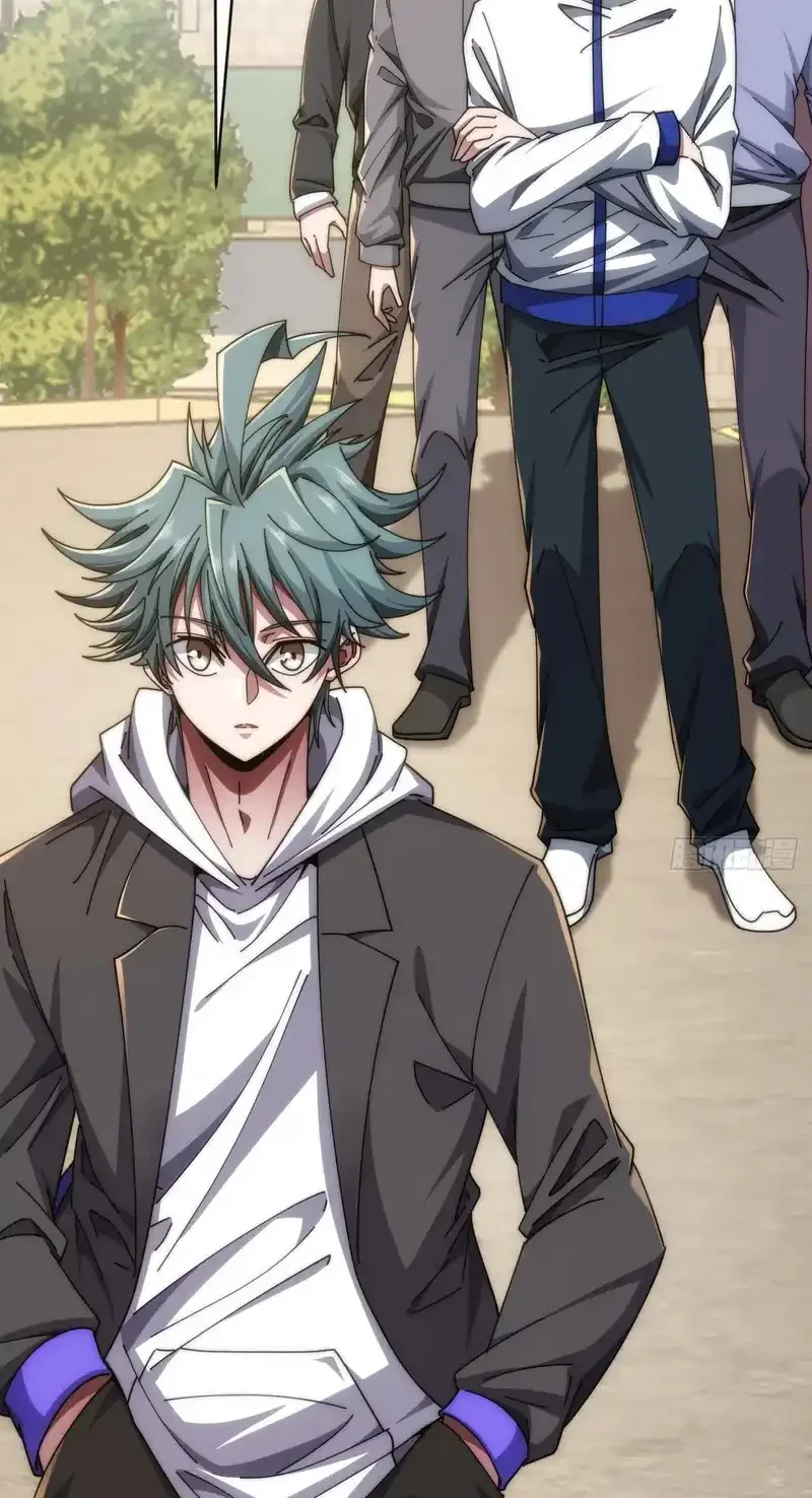 Read Infinite Evolution From Scratch ar Manga Online