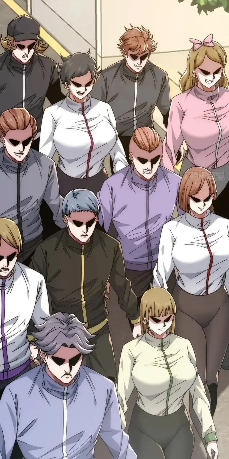 Read Infinite Evolution From Scratch ar Manga Online