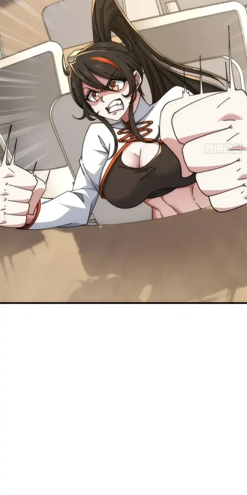 Read Infinite Evolution From Scratch ar Manga Online