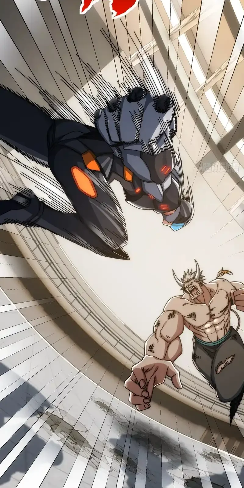 Read Infinite Evolution From Scratch ar Manga Online