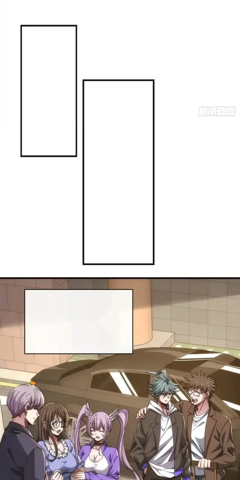 Read Infinite Evolution From Scratch ar Manga Online