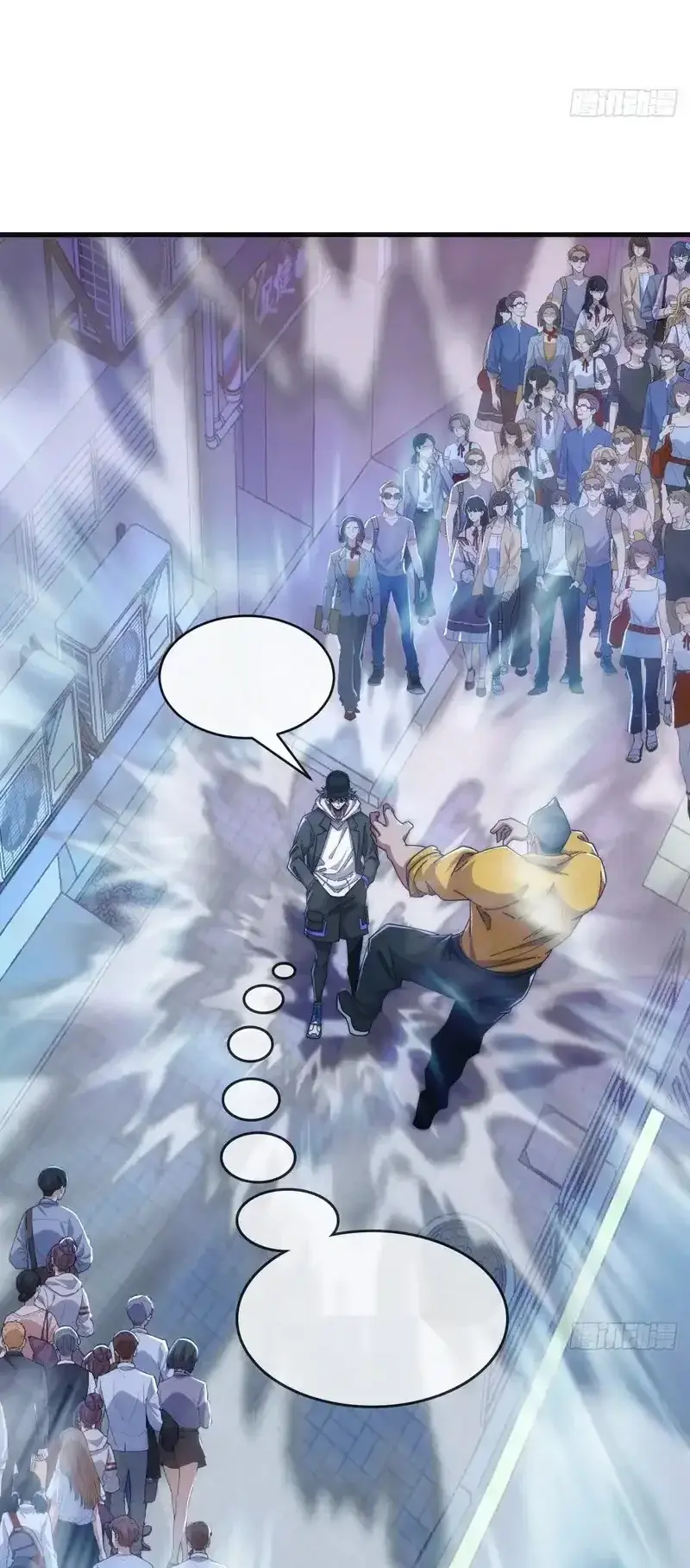 Read Infinite Evolution From Scratch ar Manga Online