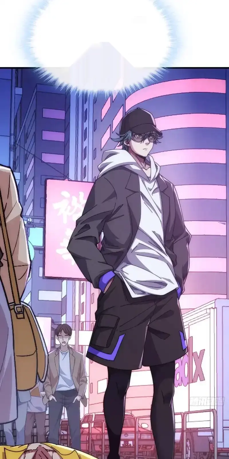 Read Infinite Evolution From Scratch ar Manga Online