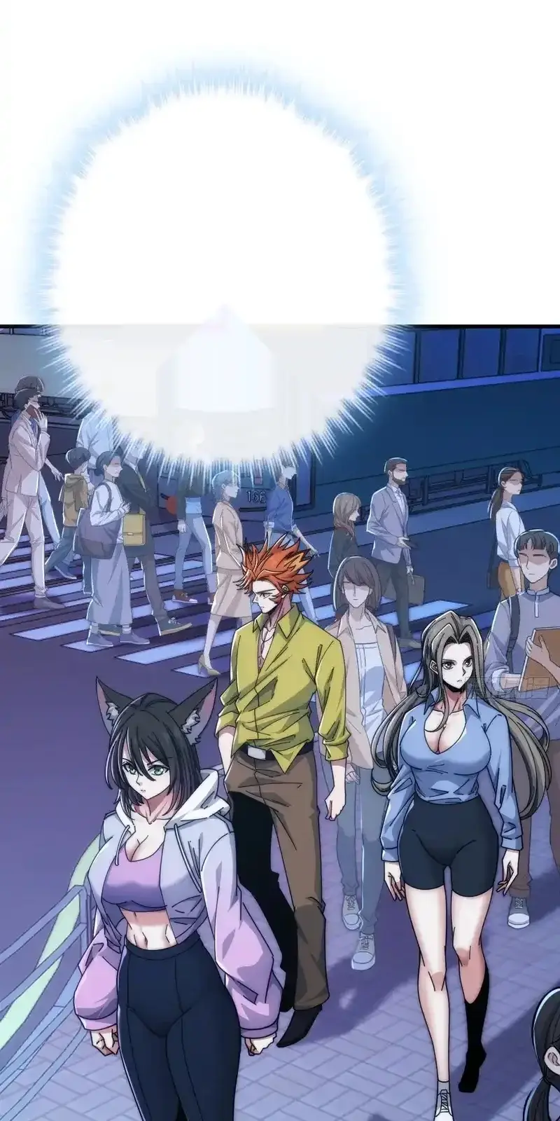 Read Infinite Evolution From Scratch ar Manga Online