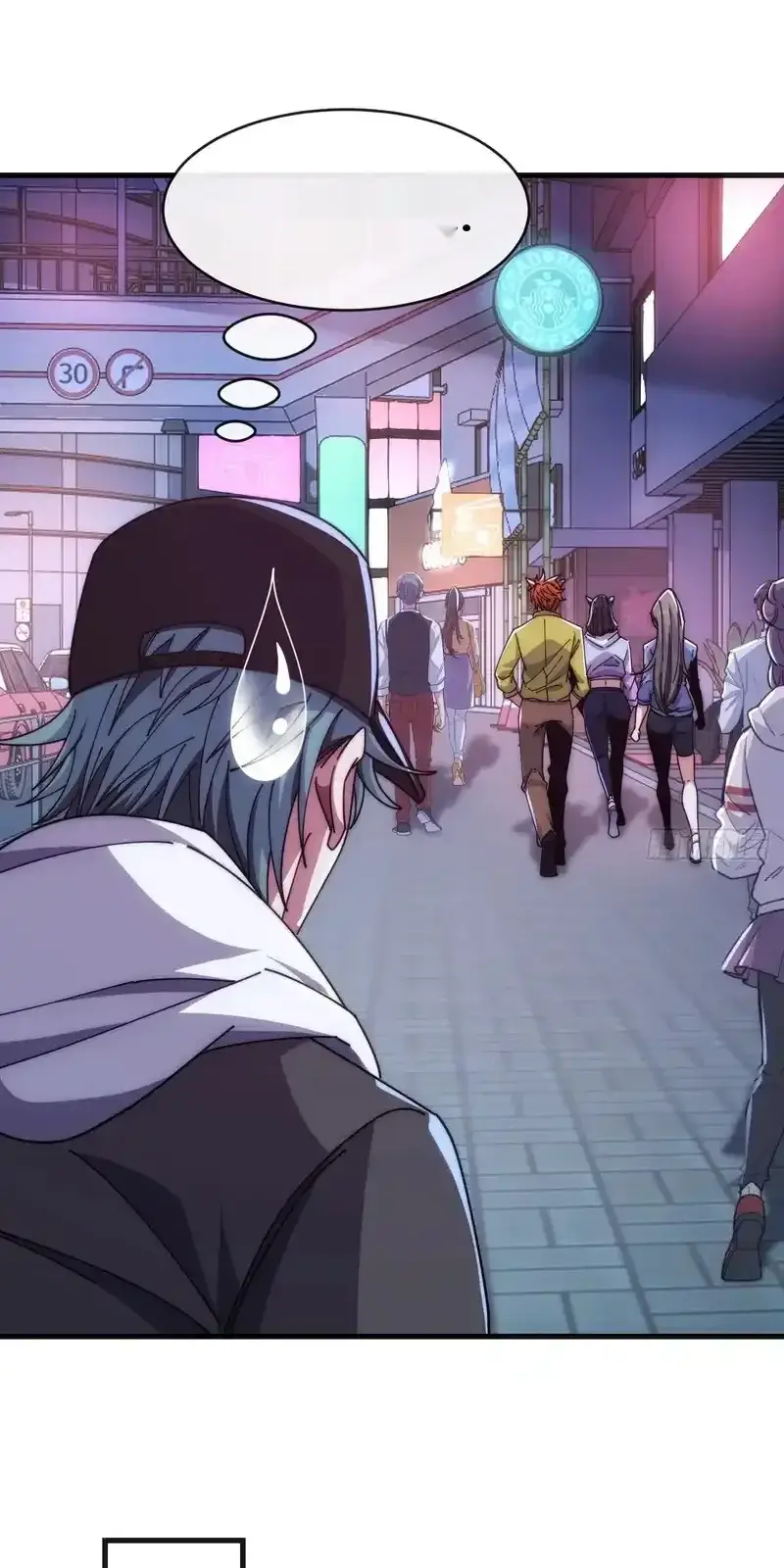 Read Infinite Evolution From Scratch ar Manga Online