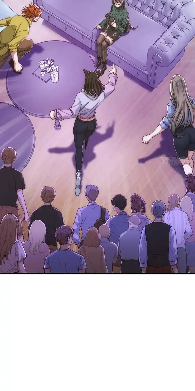 Read Infinite Evolution From Scratch ar Manga Online