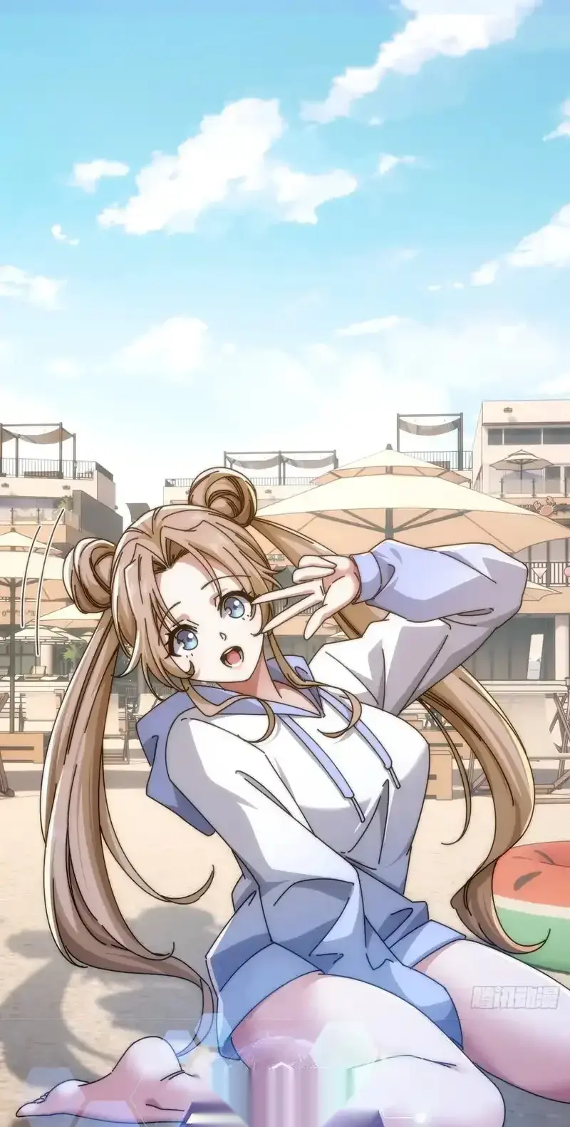 Read Infinite Evolution From Scratch ar Manga Online