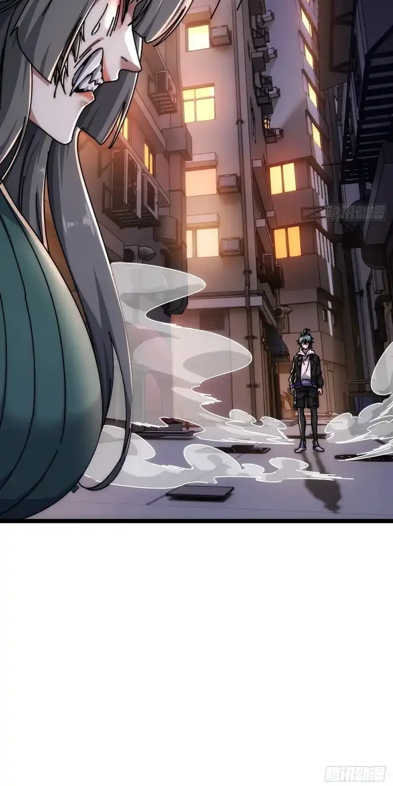 Read Infinite Evolution From Scratch ar Manga Online