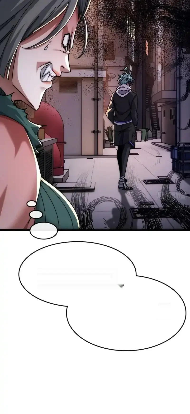 Read Infinite Evolution From Scratch ar Manga Online