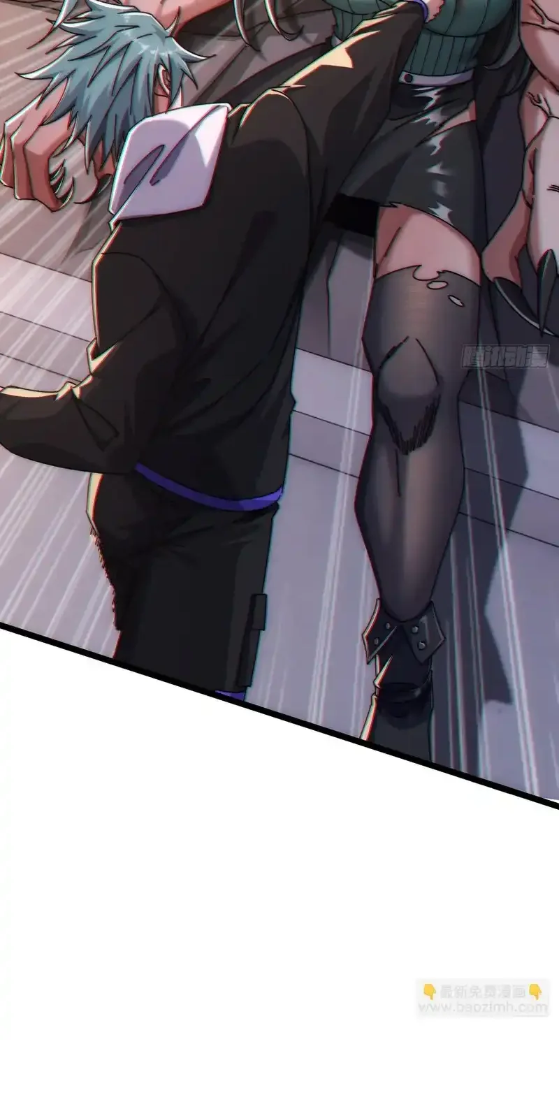 Read Infinite Evolution From Scratch ar Manga Online