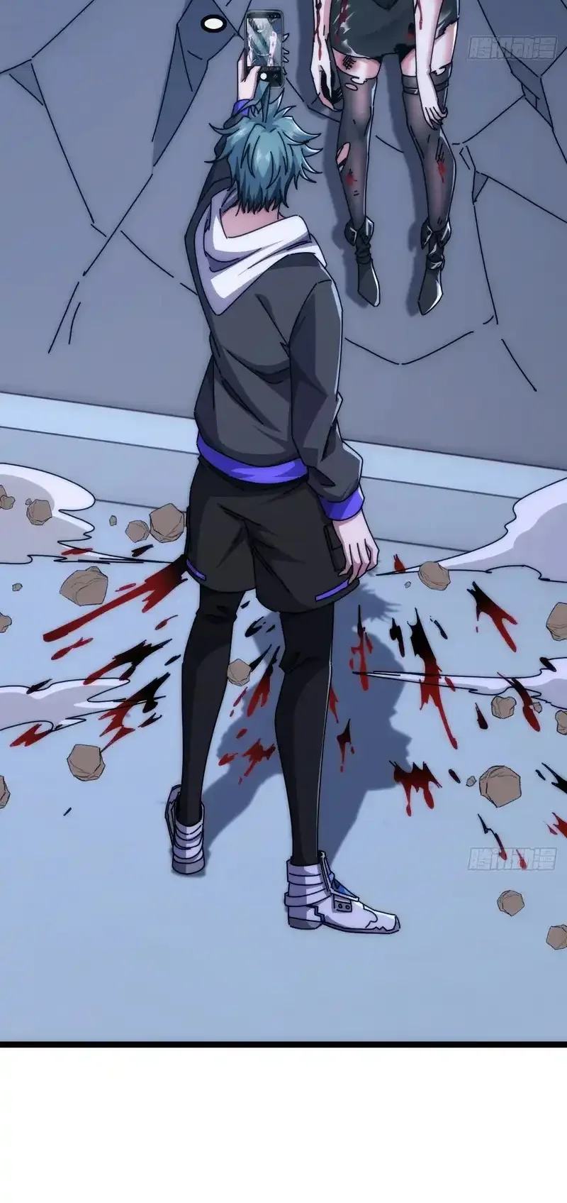 Read Infinite Evolution From Scratch ar Manga Online