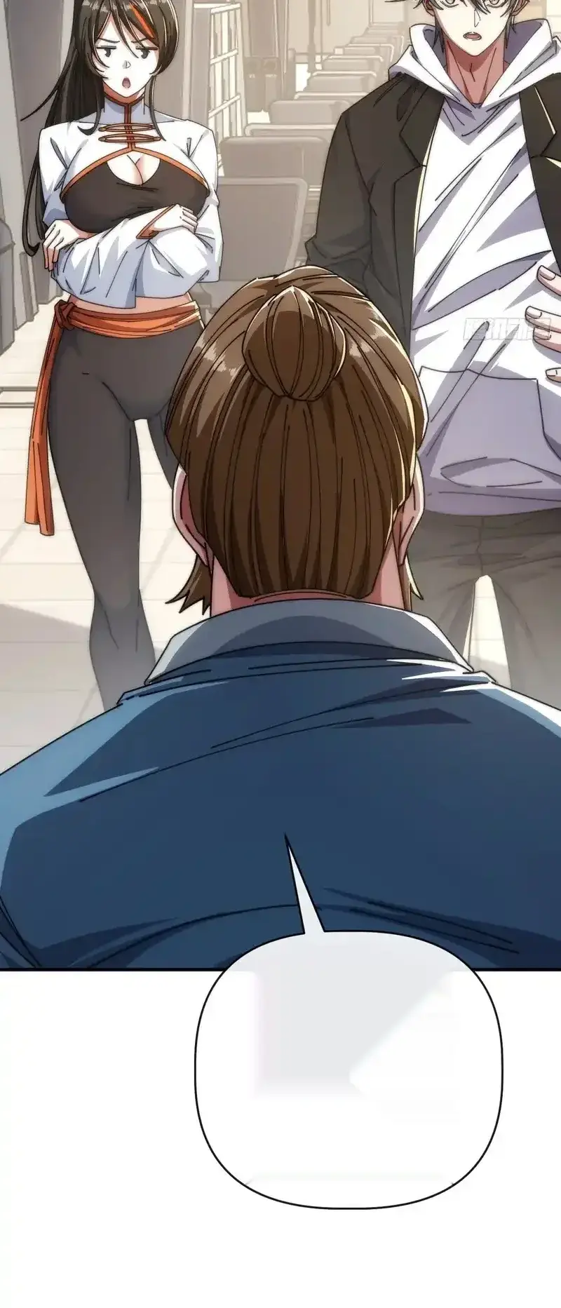 Read Infinite Evolution From Scratch ar Manga Online