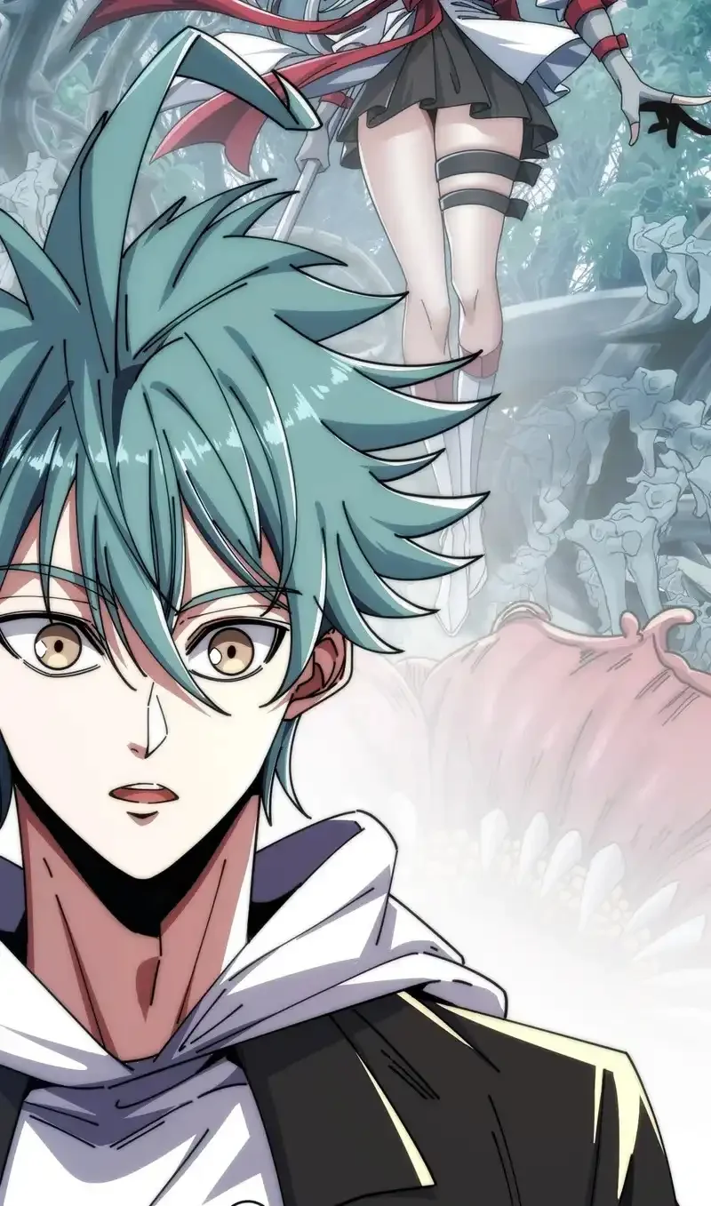 Read Infinite Evolution From Scratch ar Manga Online