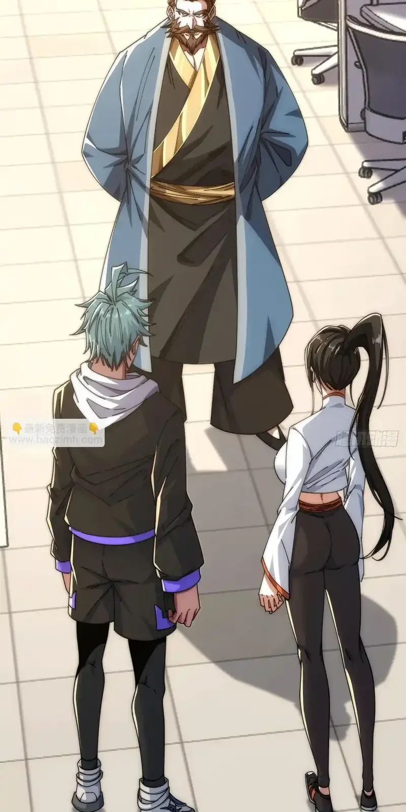 Read Infinite Evolution From Scratch ar Manga Online